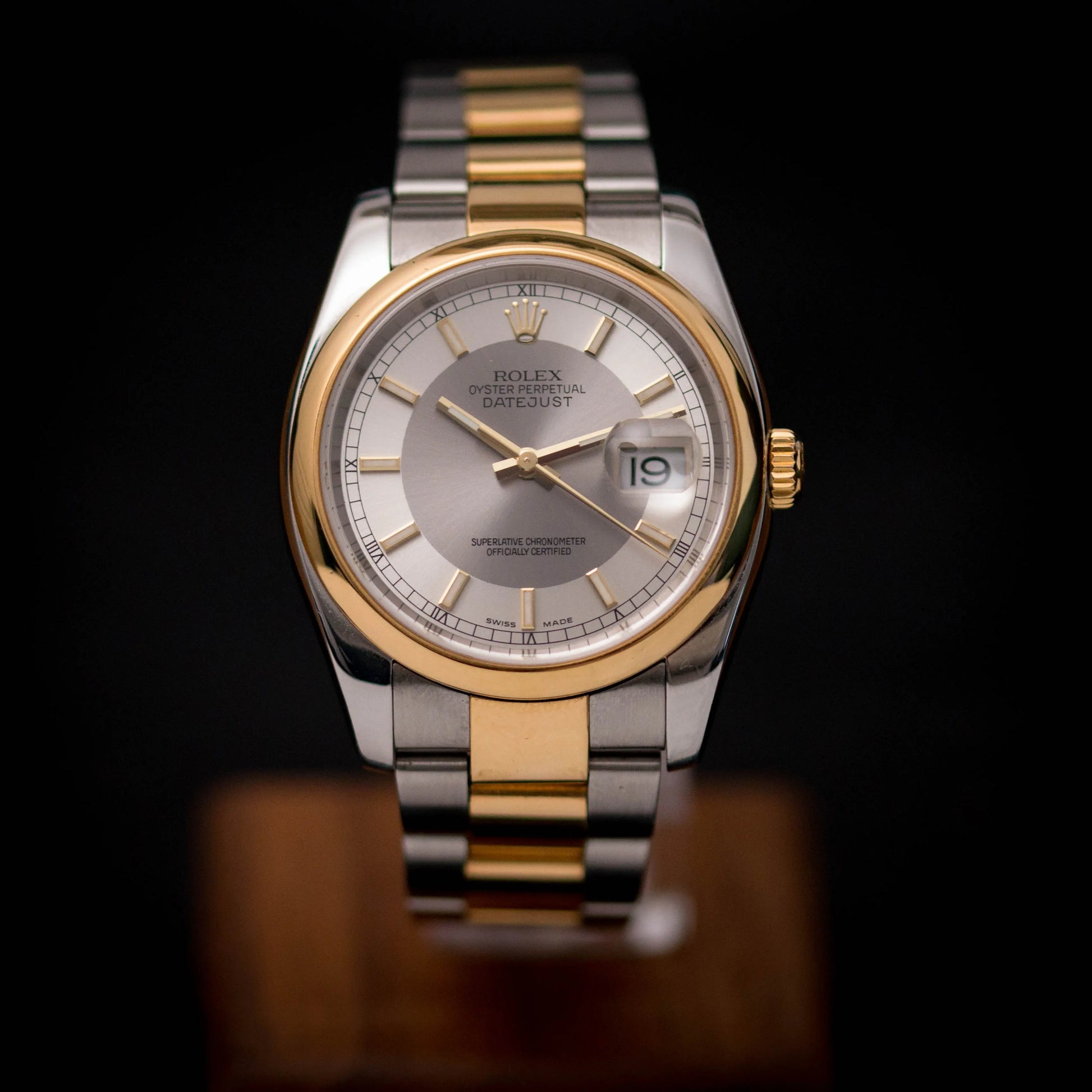 ROLEX Datejust 36mm 116203 ROLEX