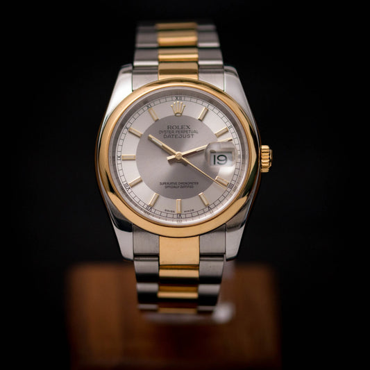 ROLEX Datejust 36mm 116203 ROLEX