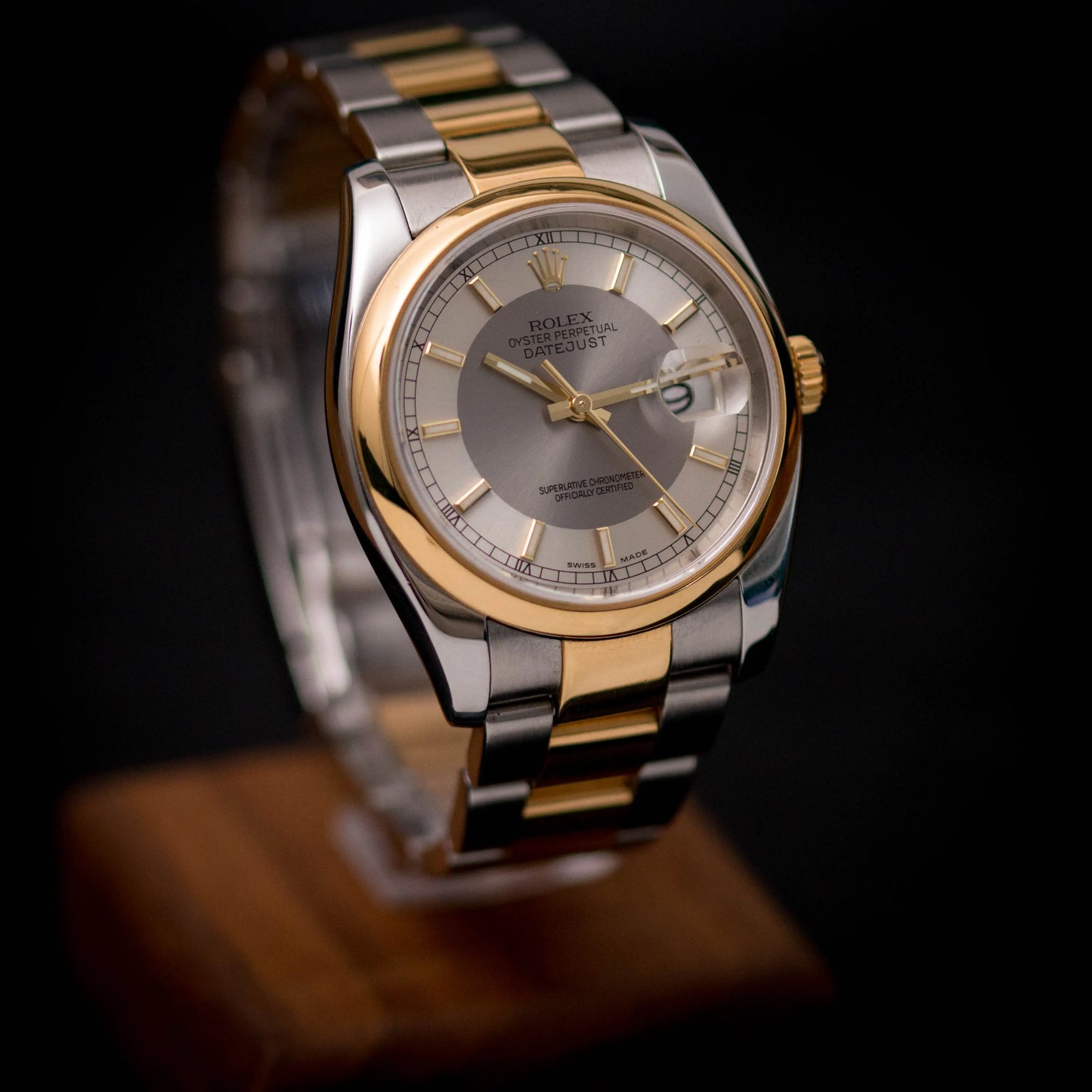 ROLEX Datejust 36mm 116203 ROLEX