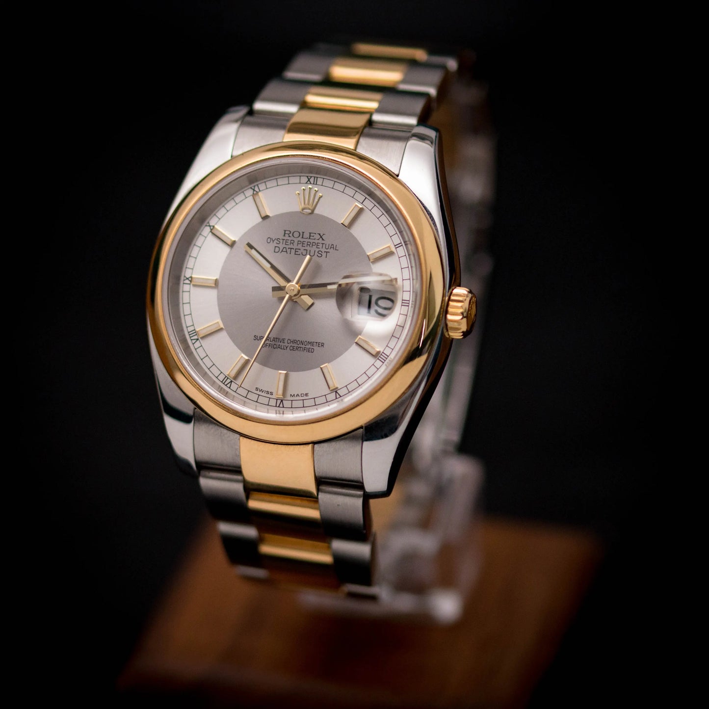 ROLEX Datejust 36mm 116203 ROLEX