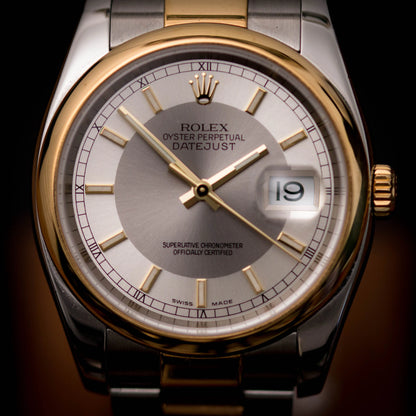 ROLEX Datejust 36mm 116203 ROLEX