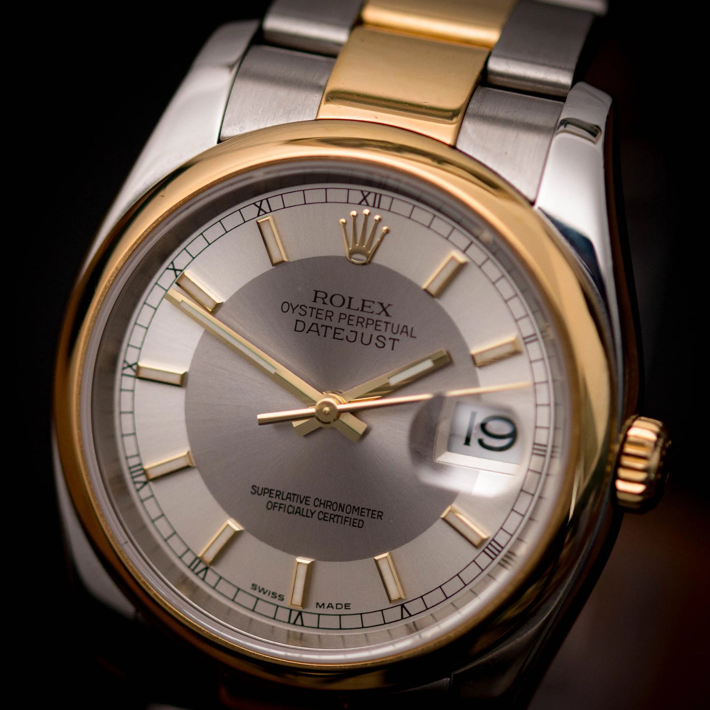 ROLEX Datejust 36mm 116203 ROLEX
