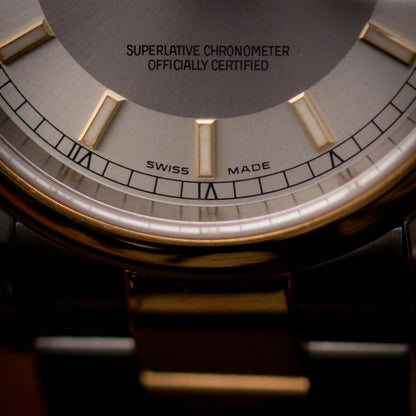 ROLEX Datejust 36mm 116203 ROLEX