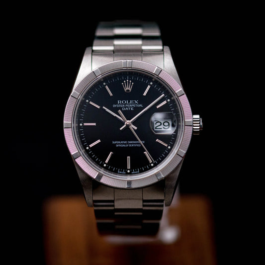 ROLEX Oyster Perpetual Date 15210 ROLEX