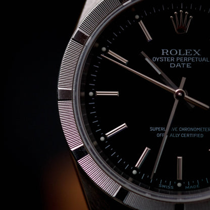 ROLEX Oyster Perpetual Date 15210 ROLEX
