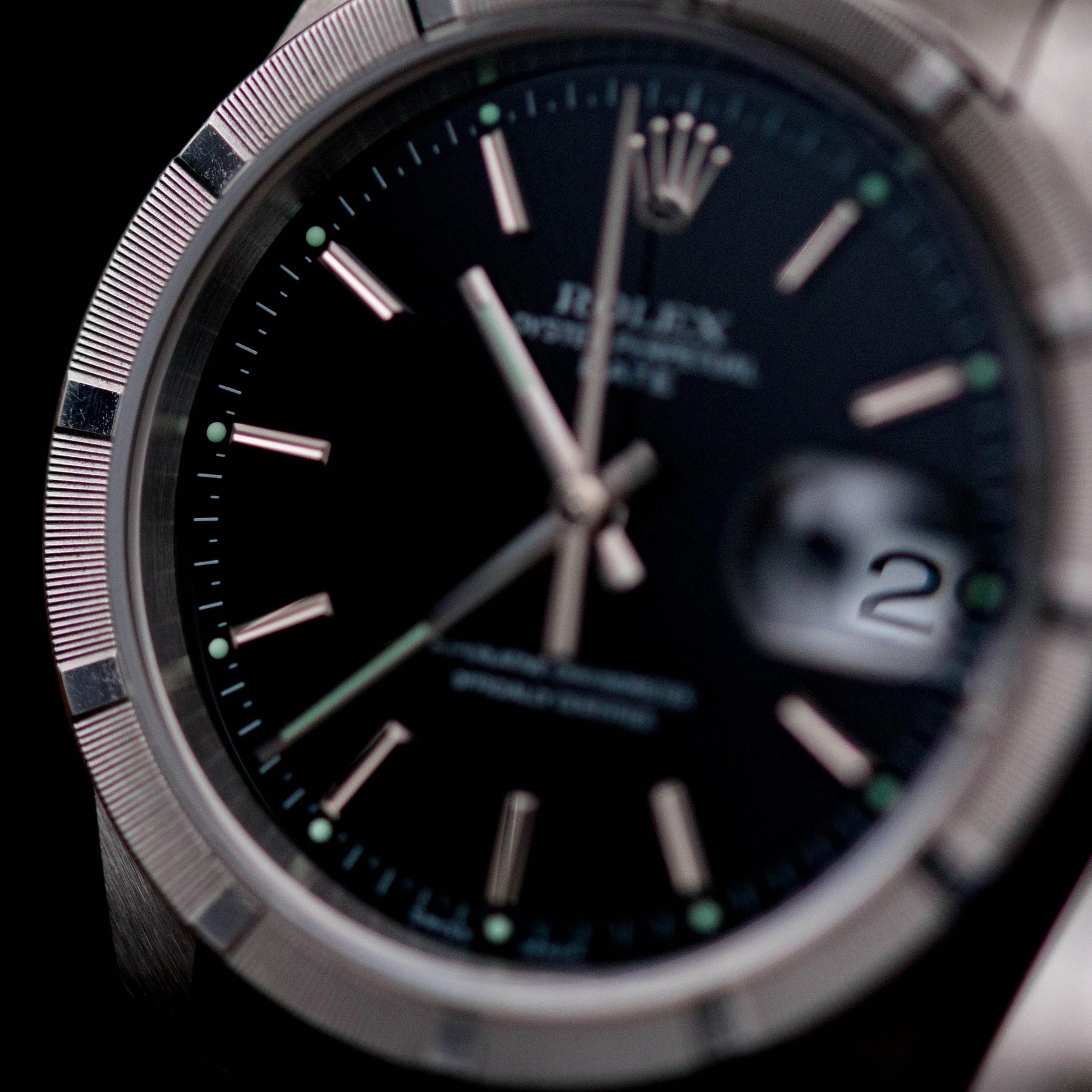 ROLEX Oyster Perpetual Date 15210 ROLEX