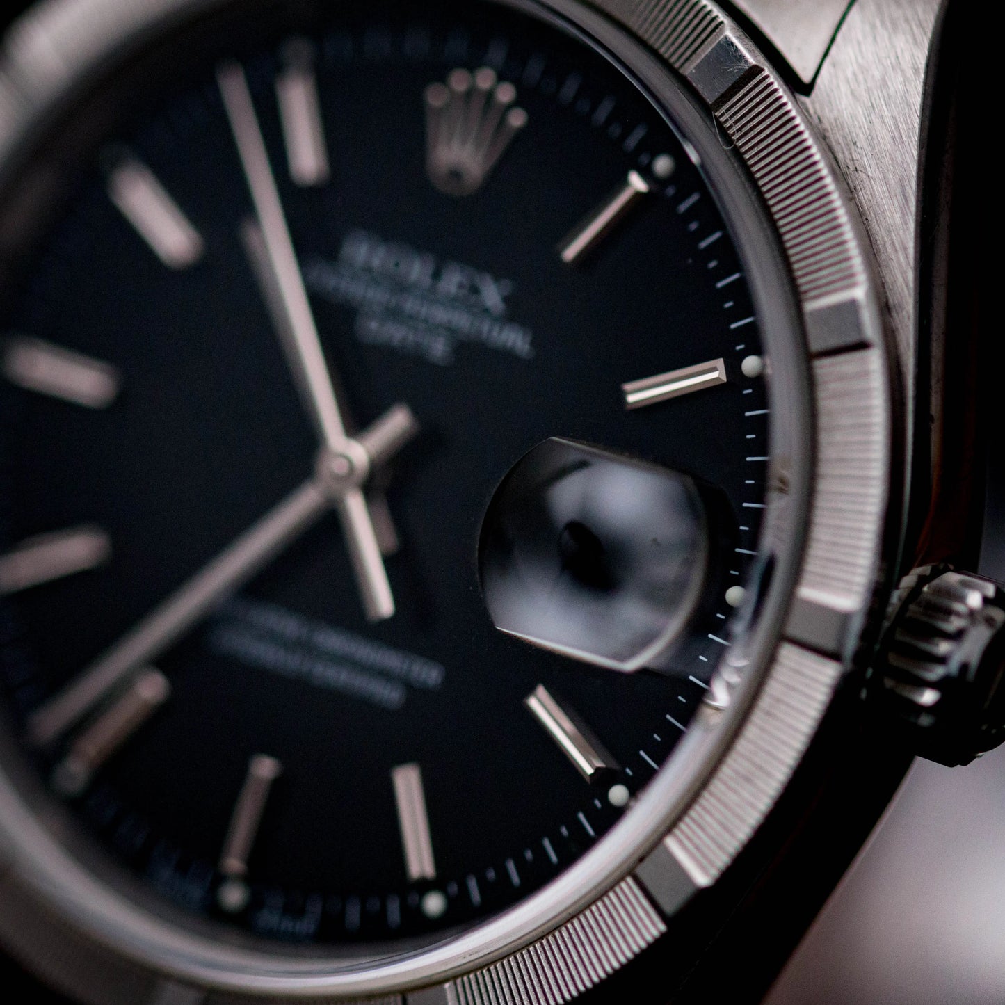 ROLEX Oyster Perpetual Date 15210 ROLEX