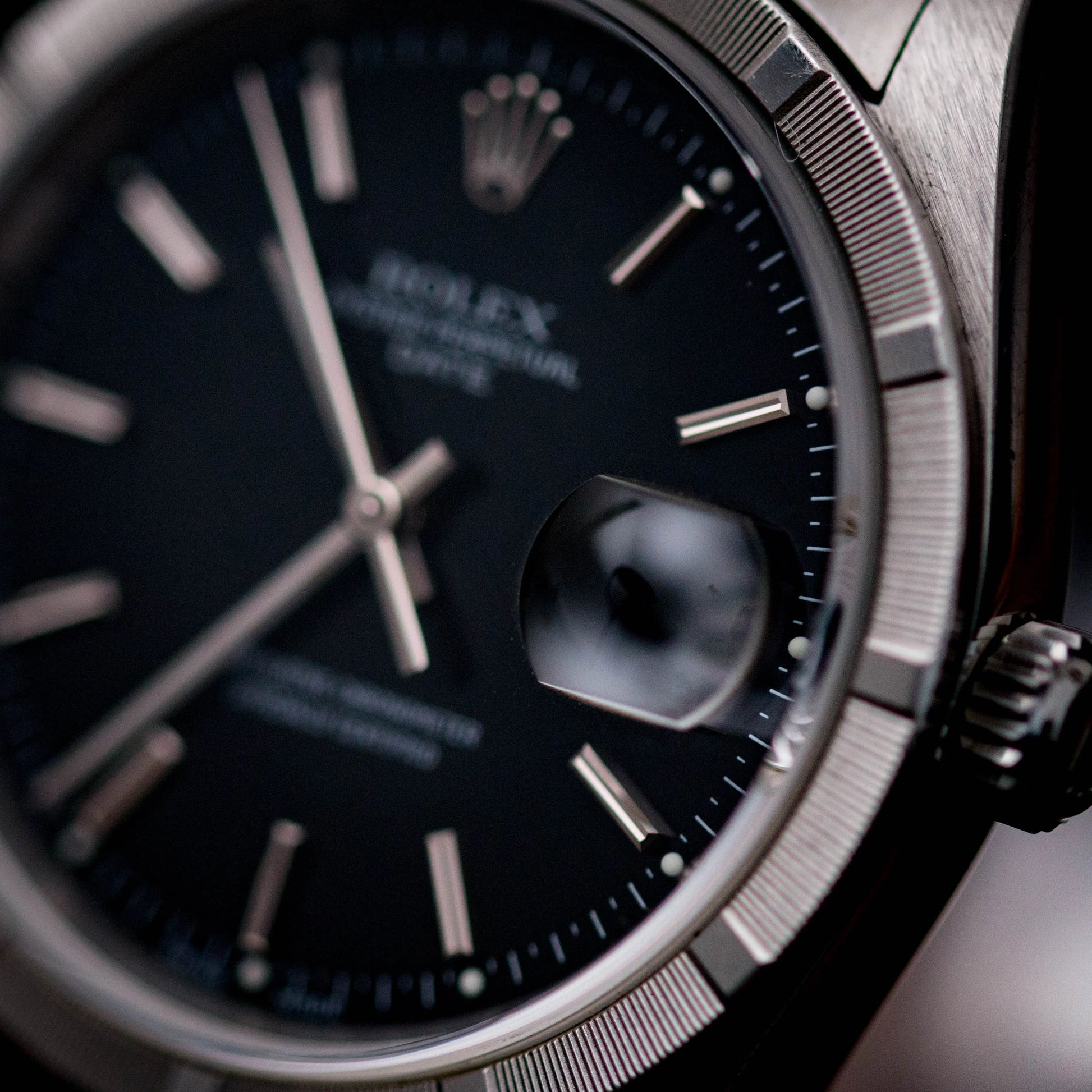 ROLEX Oyster Perpetual Date 15210 ROLEX