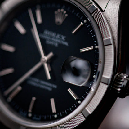 ROLEX Oyster Perpetual Date 15210 ROLEX