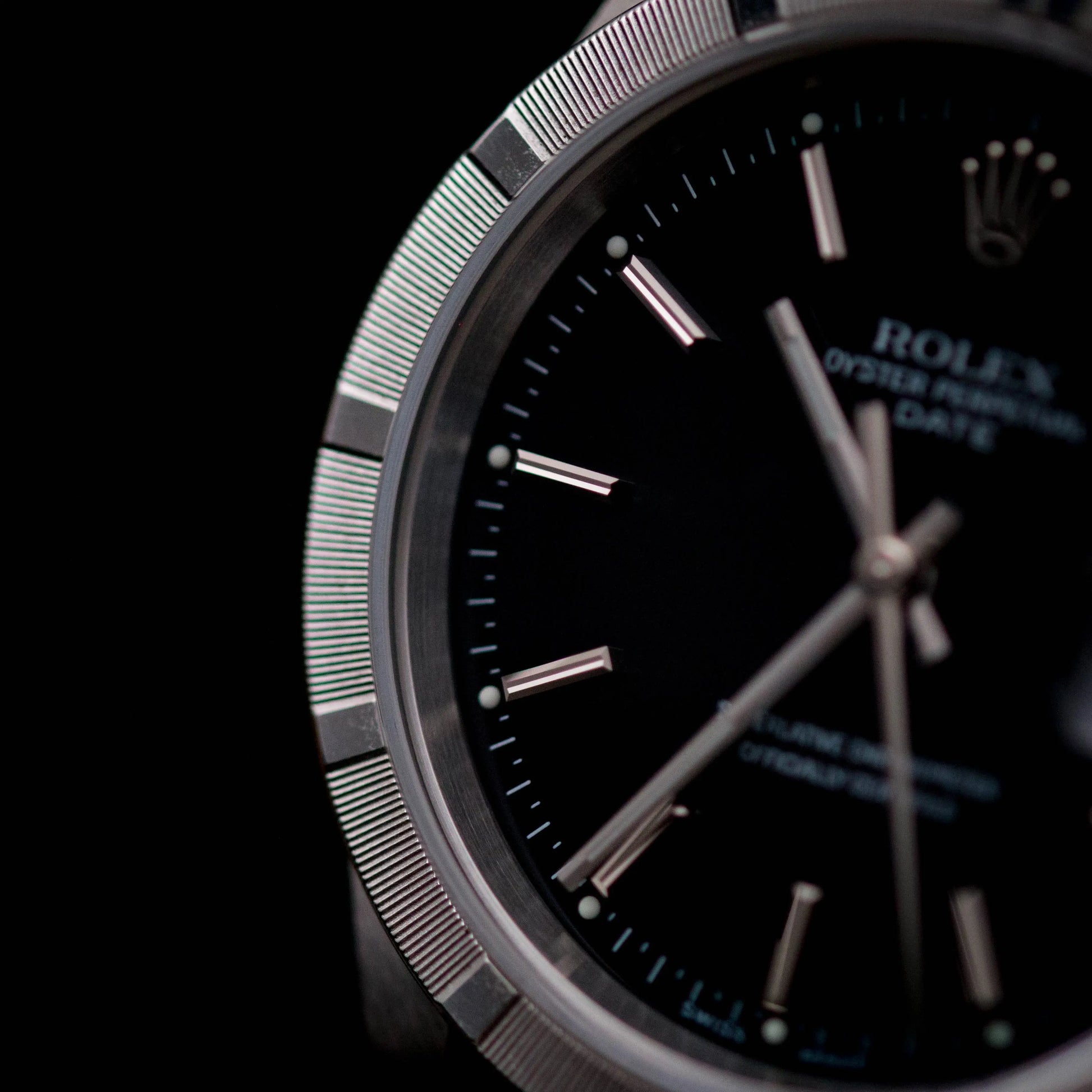 ROLEX Oyster Perpetual Date 15210 ROLEX