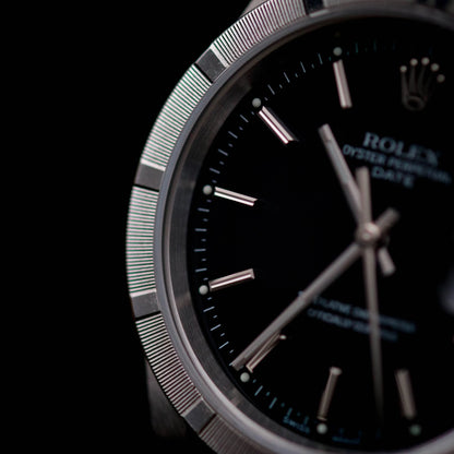 ROLEX Oyster Perpetual Date 15210 ROLEX