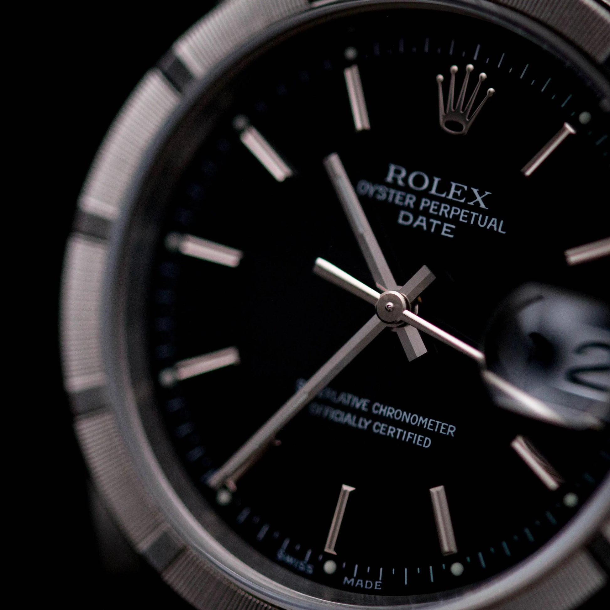 ROLEX Oyster Perpetual Date 15210 ROLEX