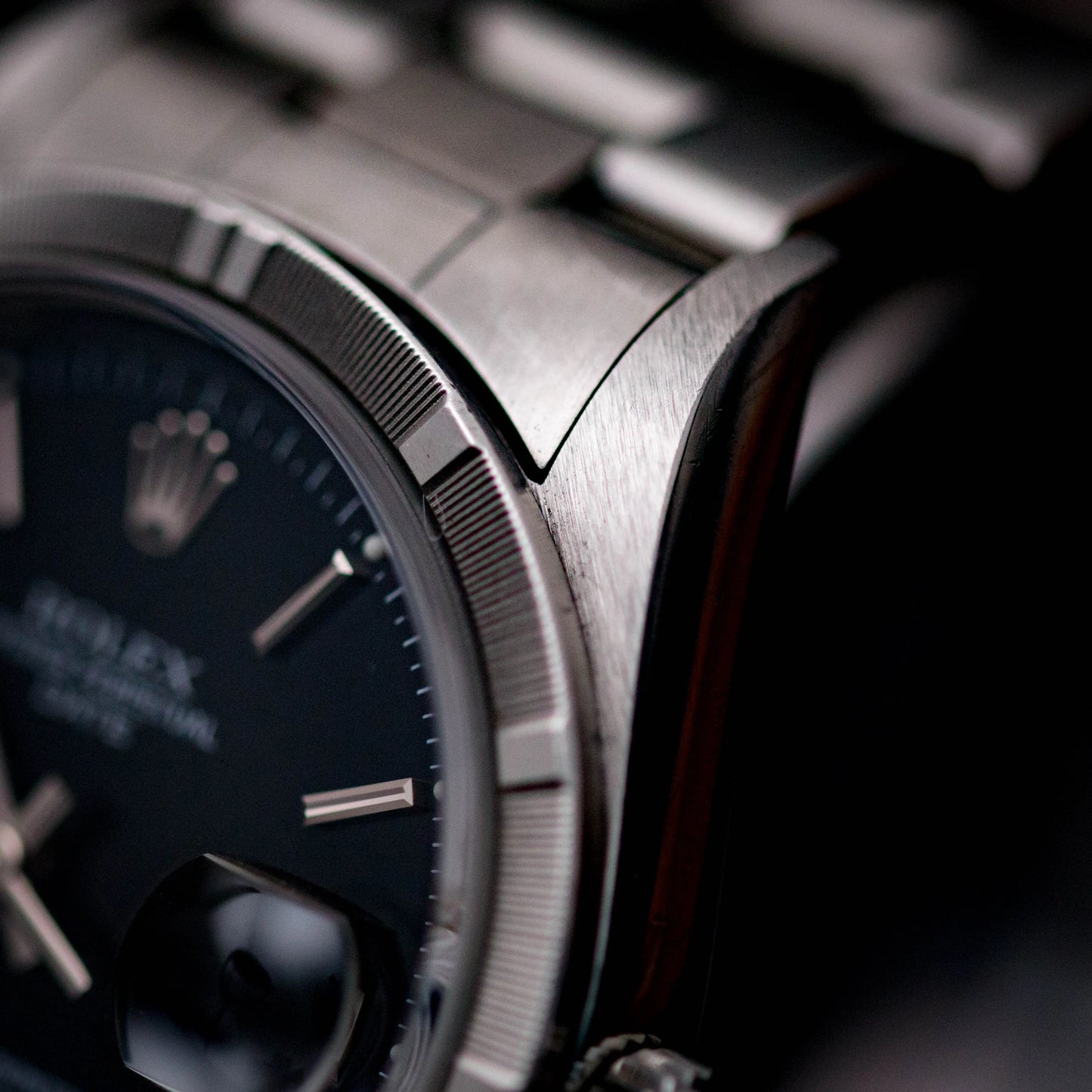 ROLEX Oyster Perpetual Date 15210 ROLEX