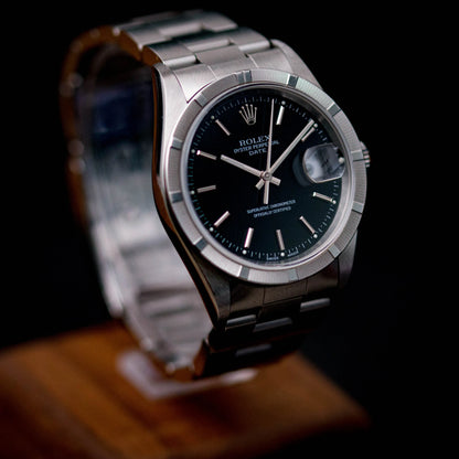 ROLEX Oyster Perpetual Date 15210 ROLEX