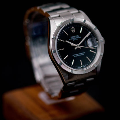 ROLEX Oyster Perpetual Date 15210 ROLEX