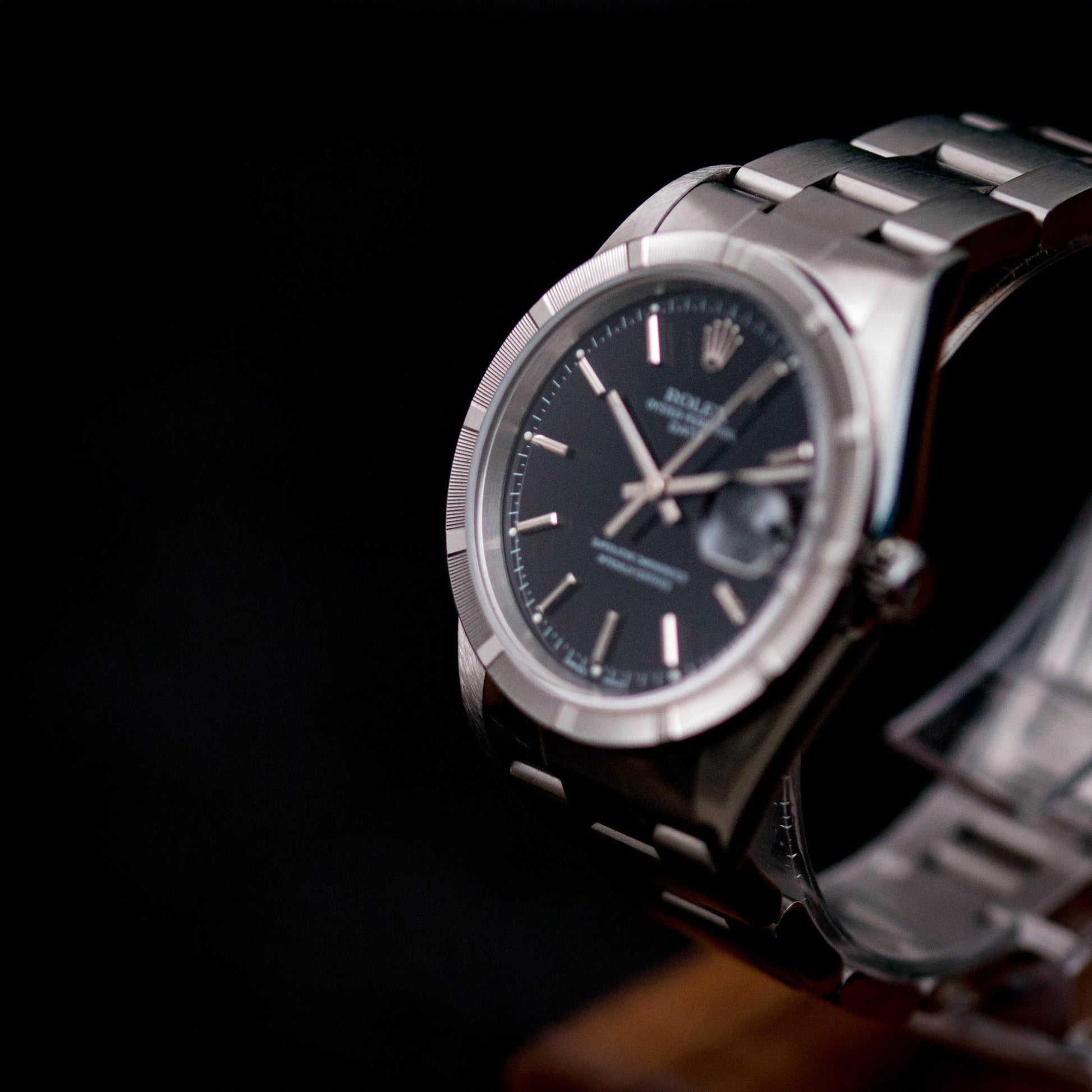 ROLEX Oyster Perpetual Date 15210 ROLEX