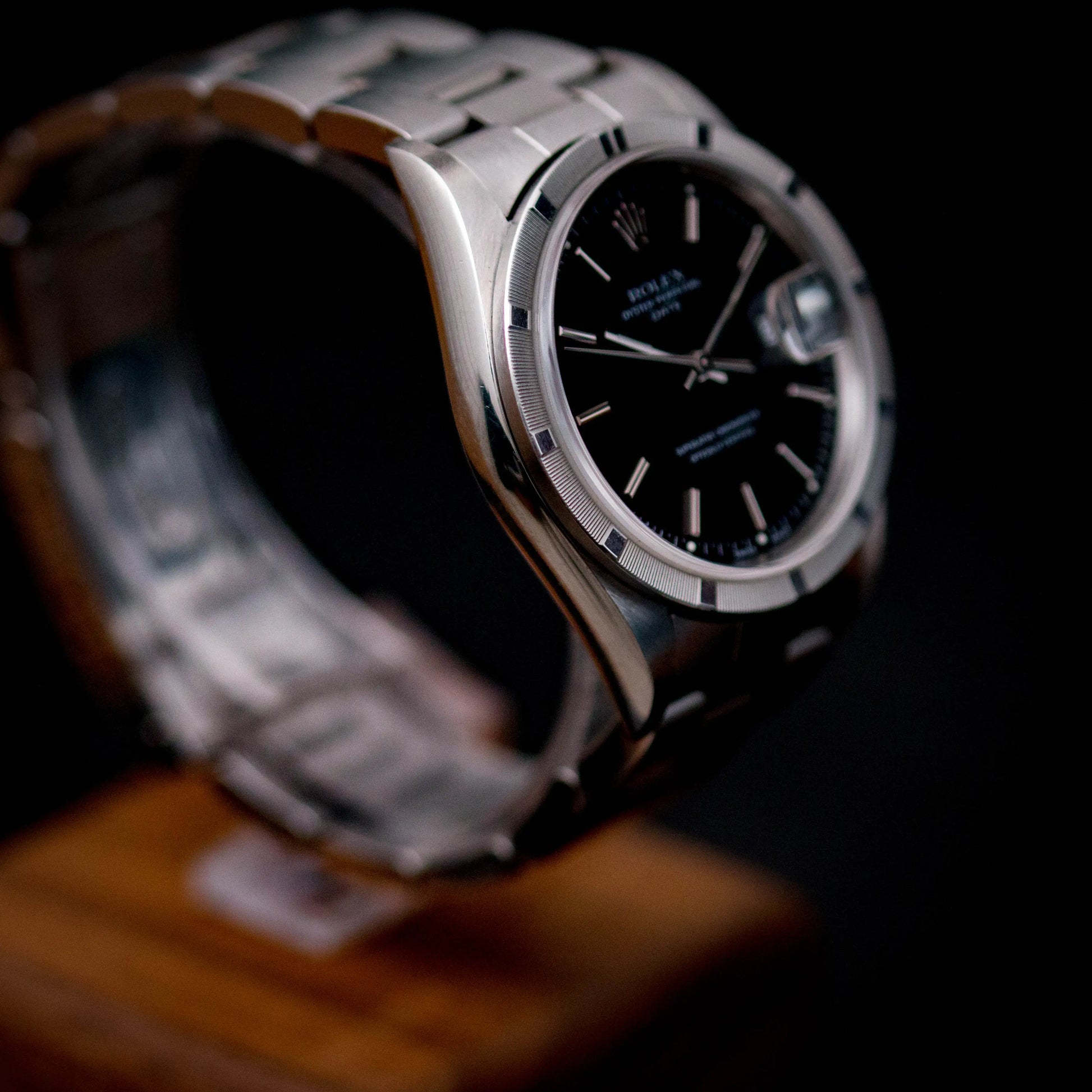 ROLEX Oyster Perpetual Date 15210 ROLEX