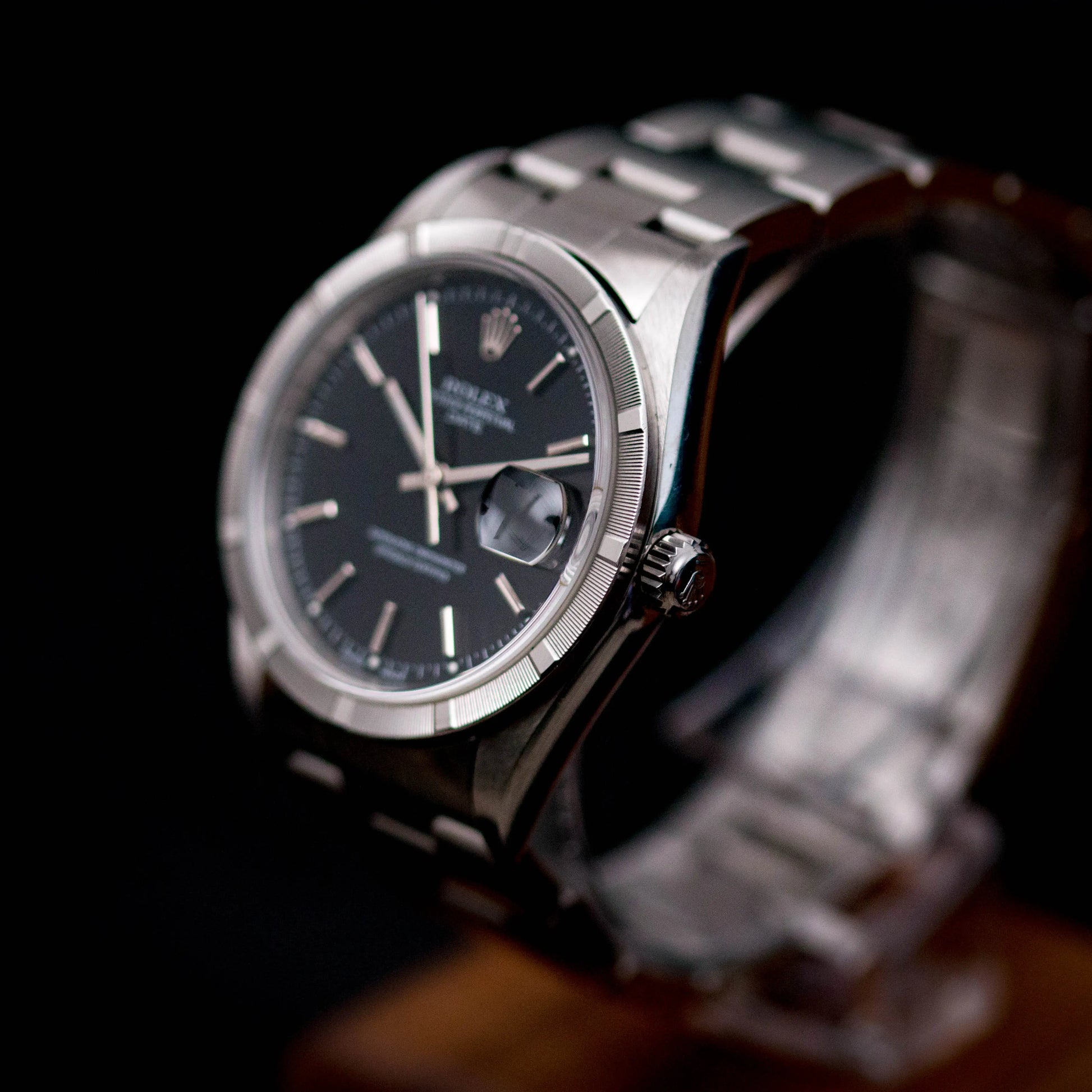 ROLEX Oyster Perpetual Date 15210 ROLEX