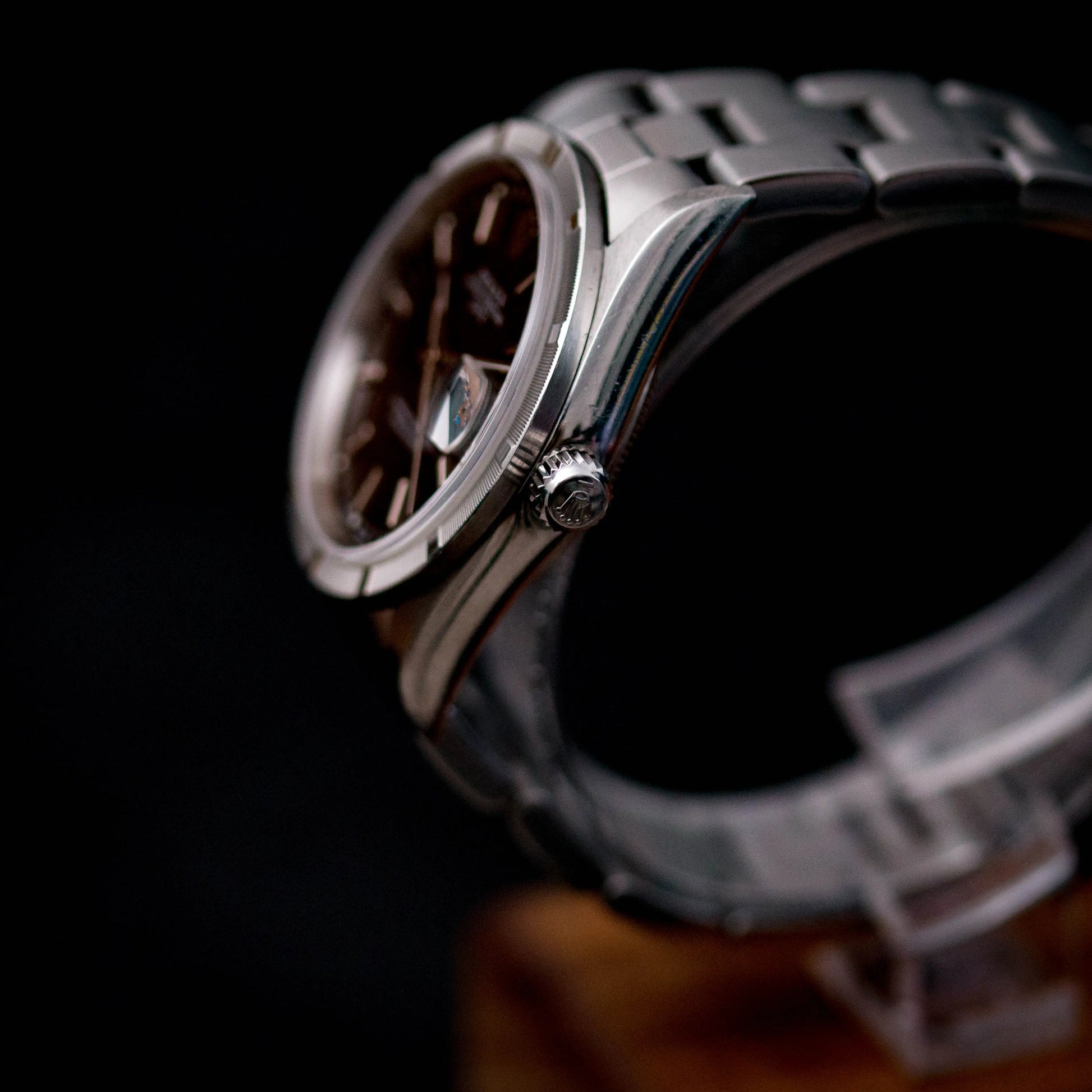 ROLEX Oyster Perpetual Date 15210 ROLEX