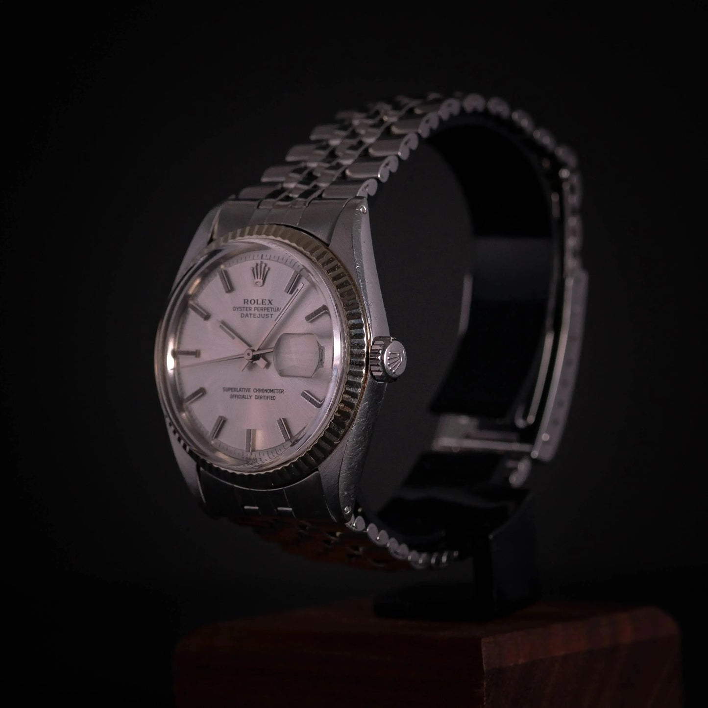 ROLEX Oyster Perpetual Datejust 1601 - 1971 ROLEX