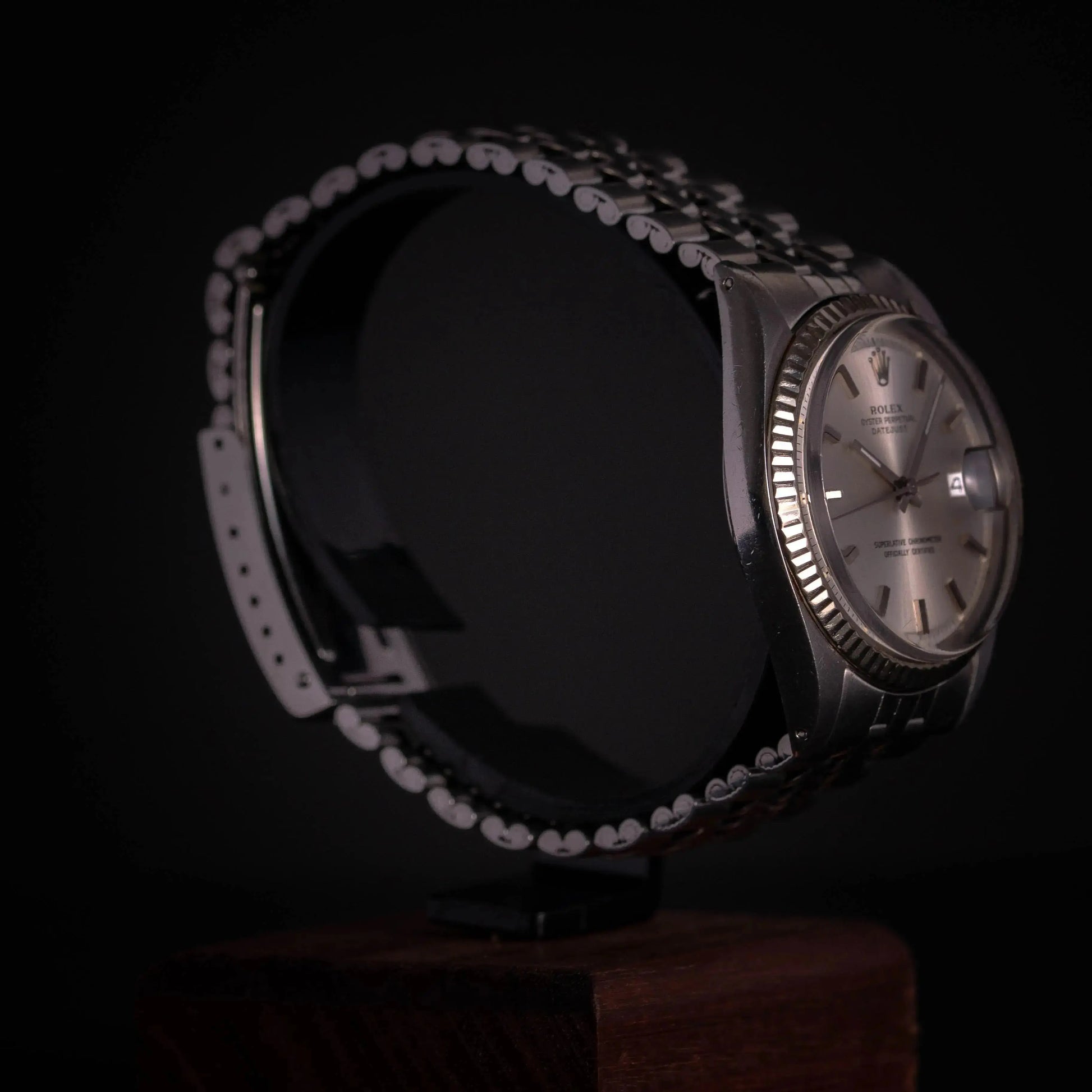 ROLEX Oyster Perpetual Datejust 1601 - 1971 ROLEX