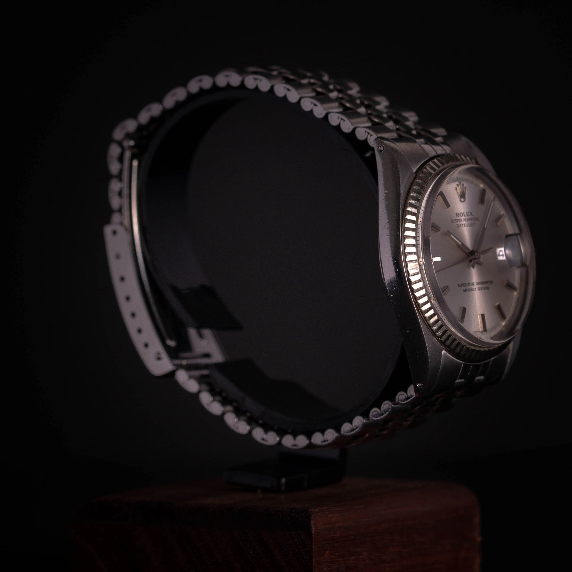 ROLEX Oyster Perpetual Datejust 1601 - 1971 ROLEX