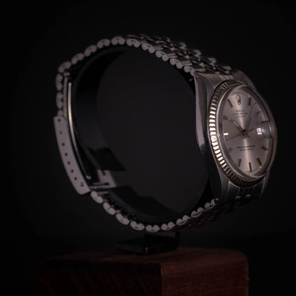 ROLEX Oyster Perpetual Datejust 1601 - 1971 ROLEX