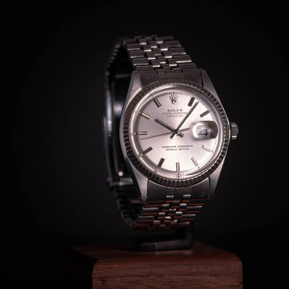 ROLEX Oyster Perpetual Datejust 1601 - 1971 ROLEX