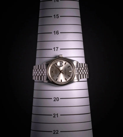 ROLEX Oyster Perpetual Datejust 1601 - 1971 ROLEX