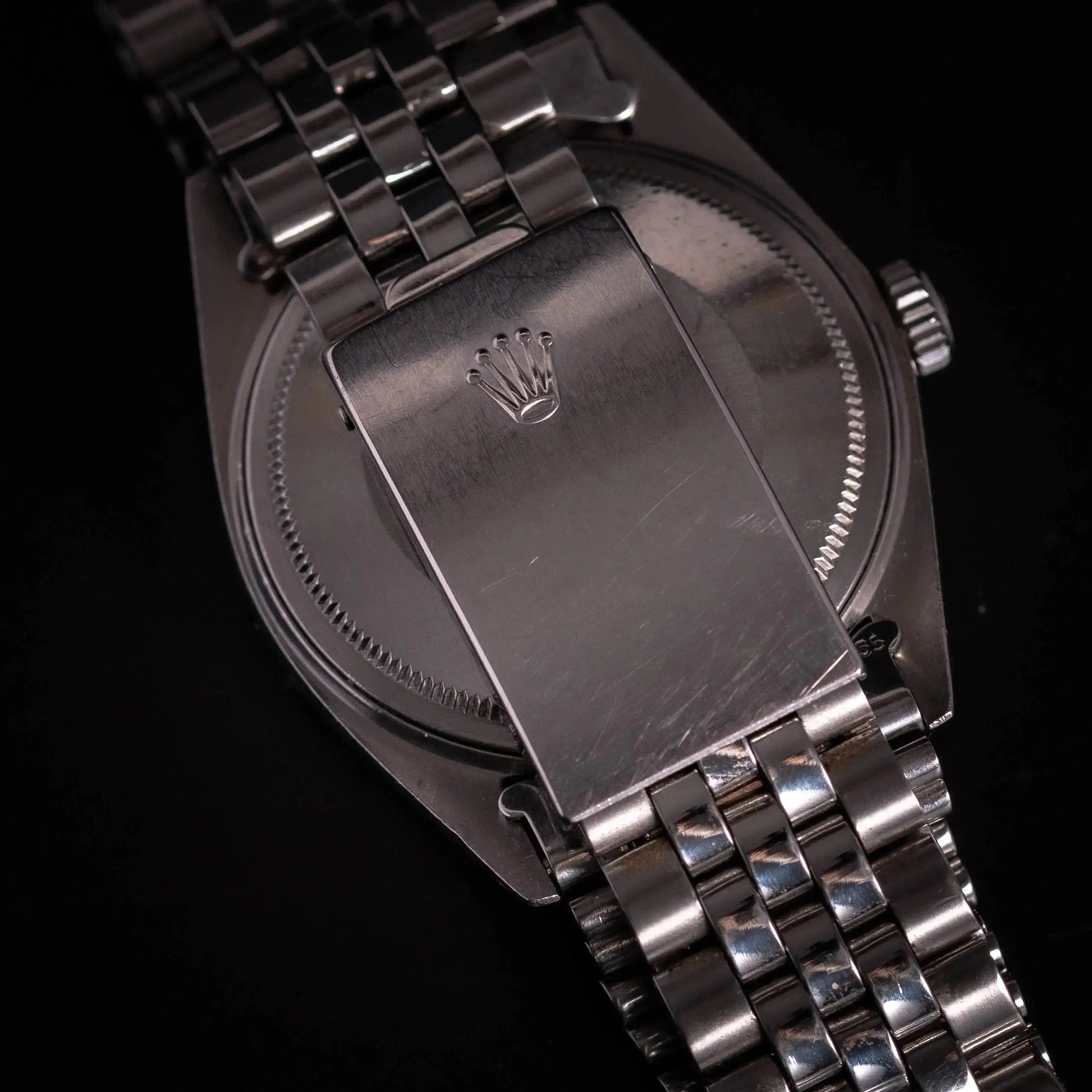 ROLEX Oyster Perpetual Datejust 1601 - 1971 ROLEX