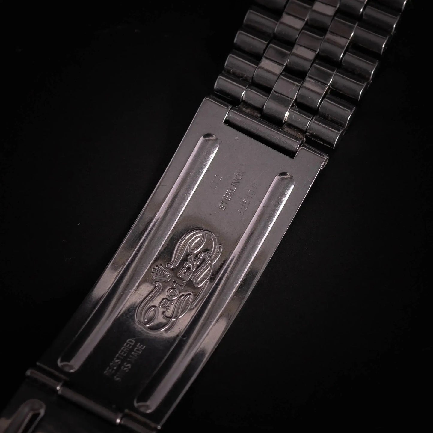 ROLEX Oyster Perpetual Datejust 1601 - 1971 ROLEX