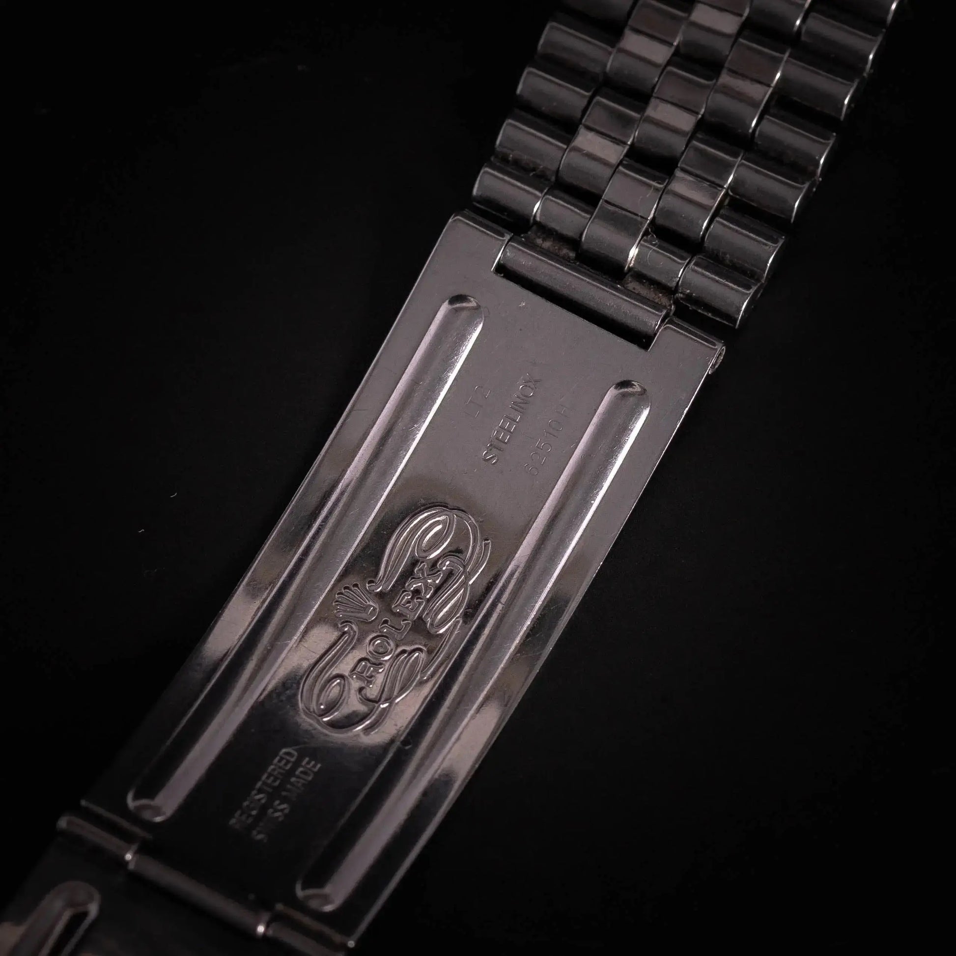 ROLEX Oyster Perpetual Datejust 1601 - 1971 ROLEX