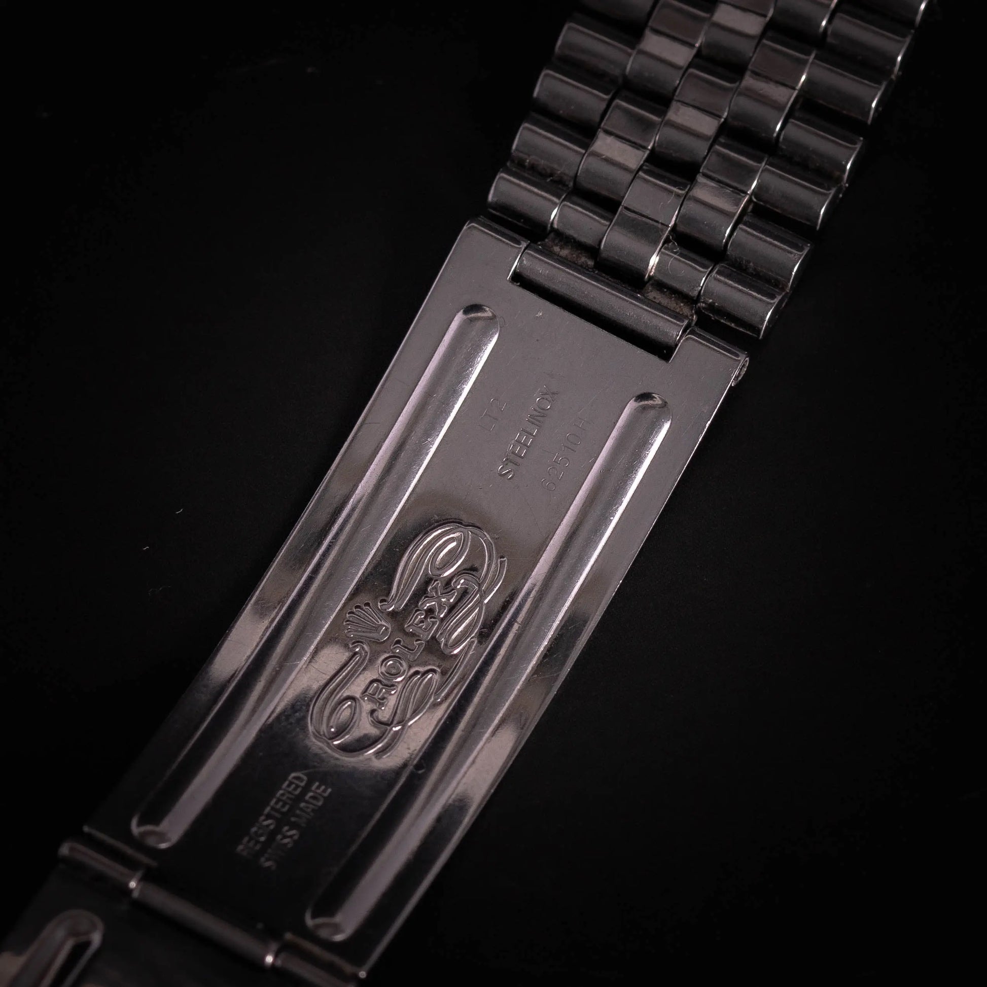 ROLEX Oyster Perpetual Datejust 1601 - 1971 ROLEX