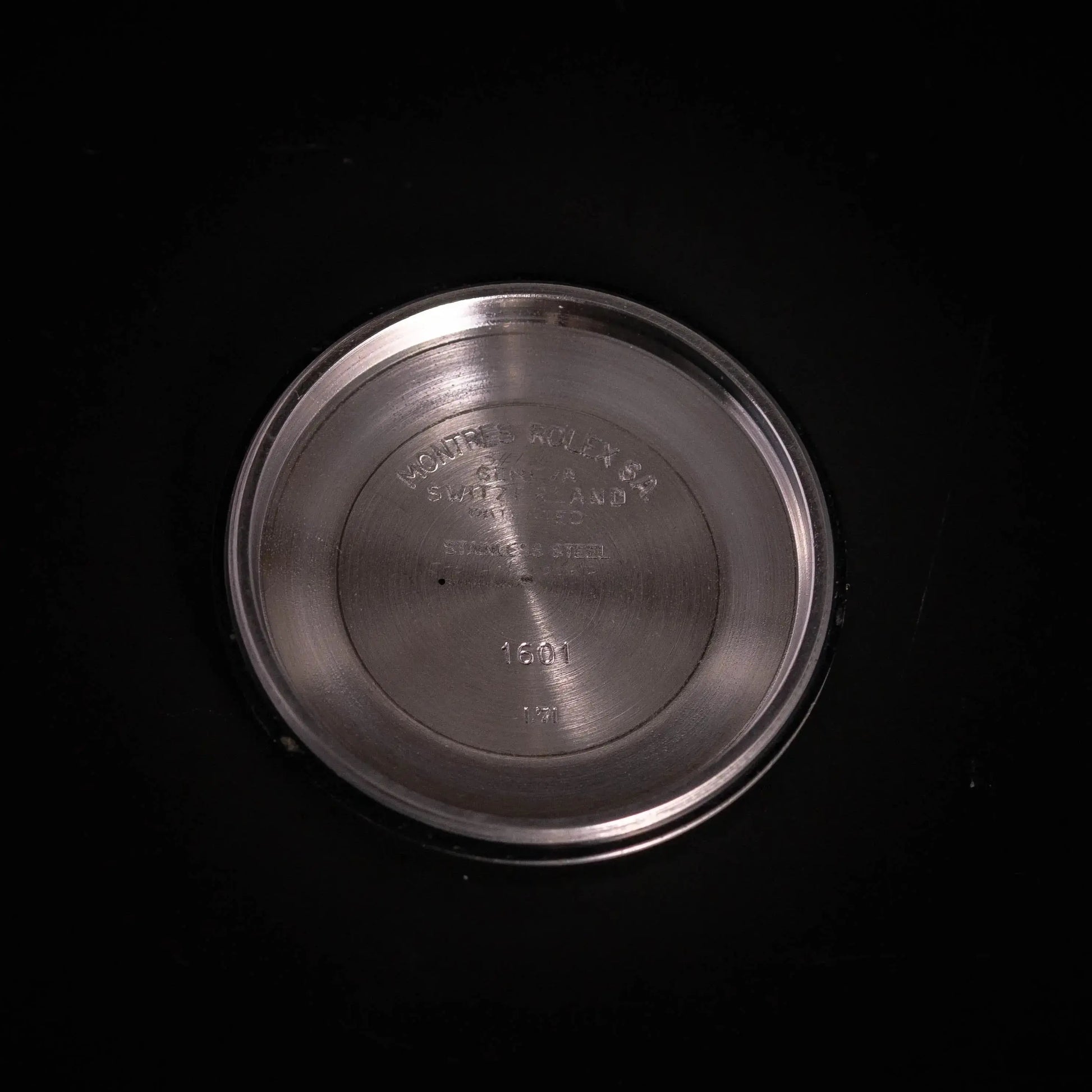 ROLEX Oyster Perpetual Datejust 1601 - 1971 ROLEX