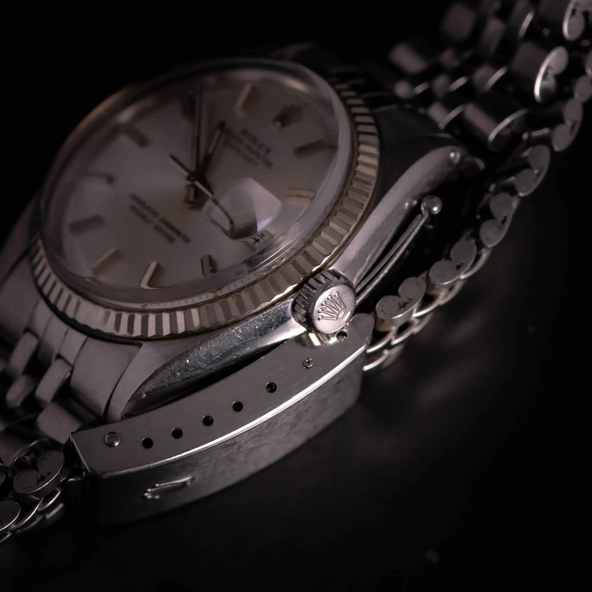 ROLEX Oyster Perpetual Datejust 1601 - 1971 ROLEX