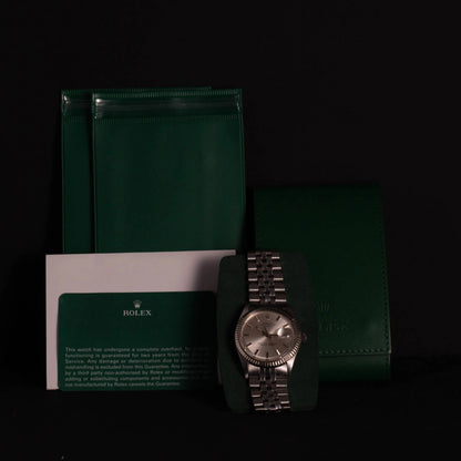 ROLEX Oyster Perpetual Datejust 1601 - 1971 ROLEX