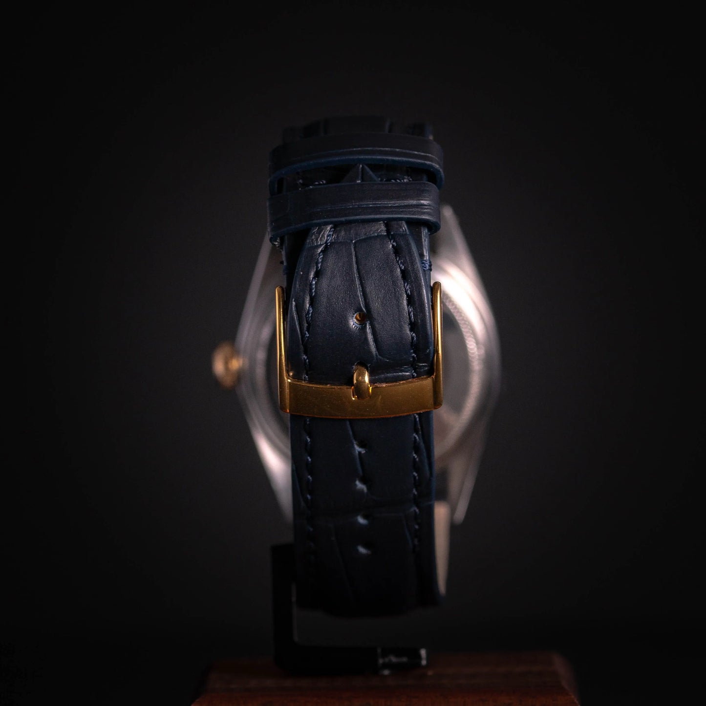 ROLEX Oyster Perpetual Datejust 1601 BlueDial- 1965 ROLEX