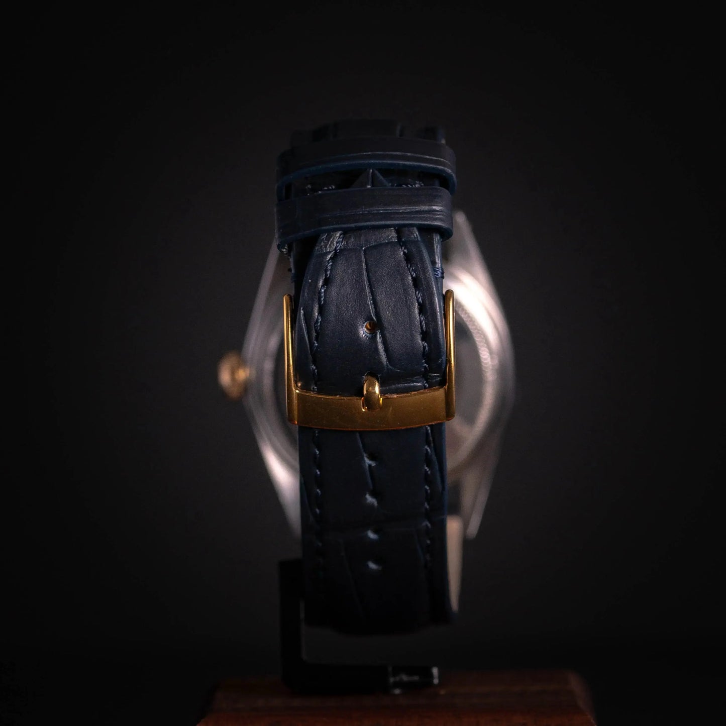 ROLEX Oyster Perpetual Datejust 1601 BlueDial- 1965 ROLEX