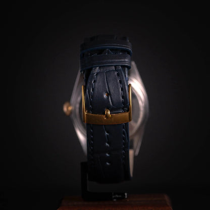 ROLEX Oyster Perpetual Datejust 1601 BlueDial- 1965 ROLEX