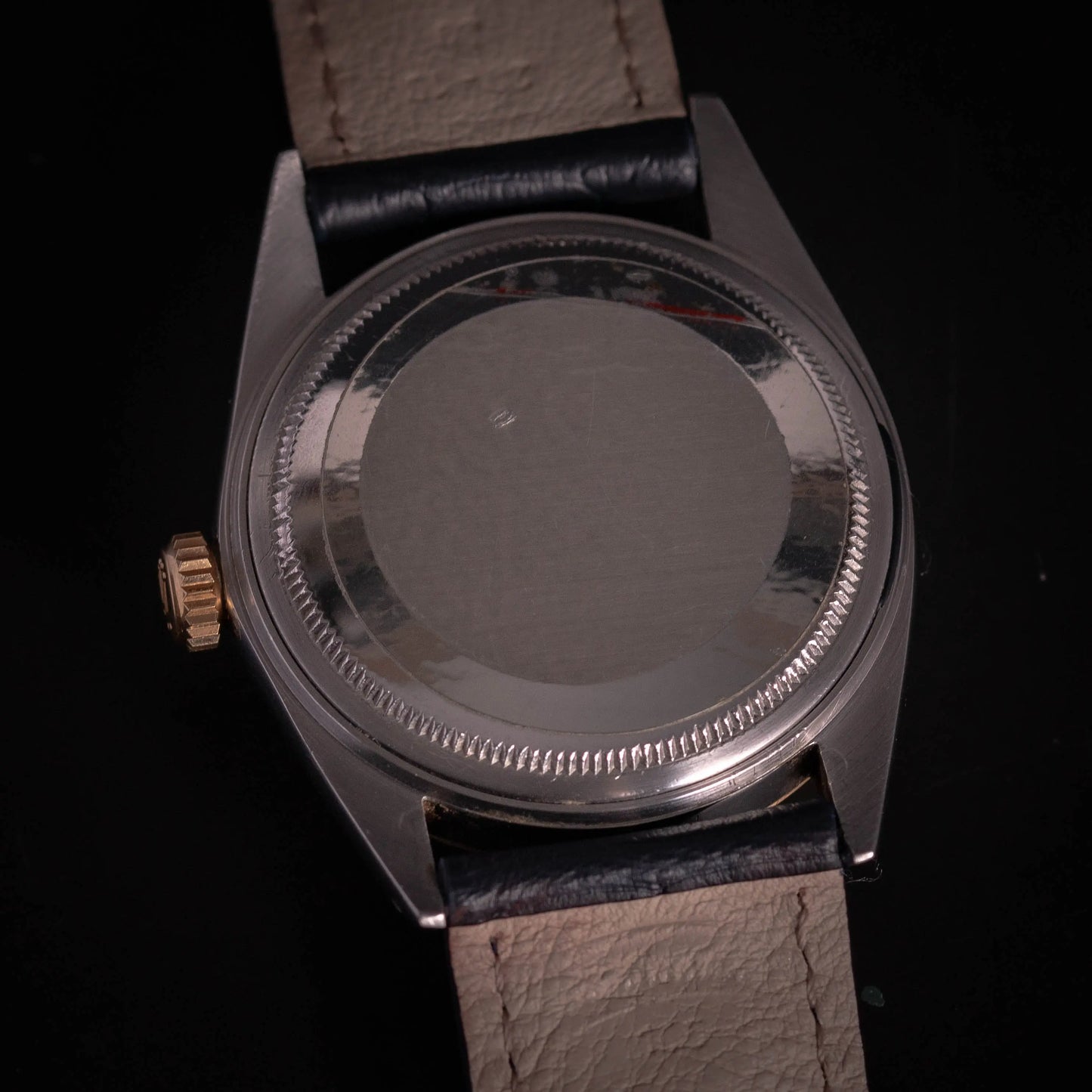 ROLEX Oyster Perpetual Datejust 1601 BlueDial- 1965 ROLEX