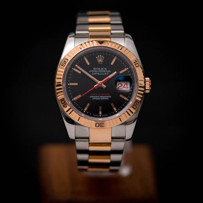 ROLEX Turn-O-Graph 116261 ROLEX