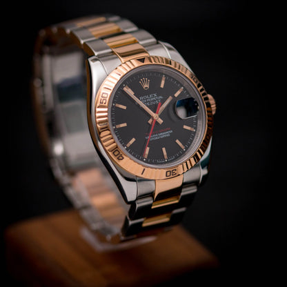 ROLEX Turn-O-Graph 116261 ROLEX