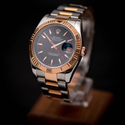 ROLEX Turn-O-Graph 116261 ROLEX