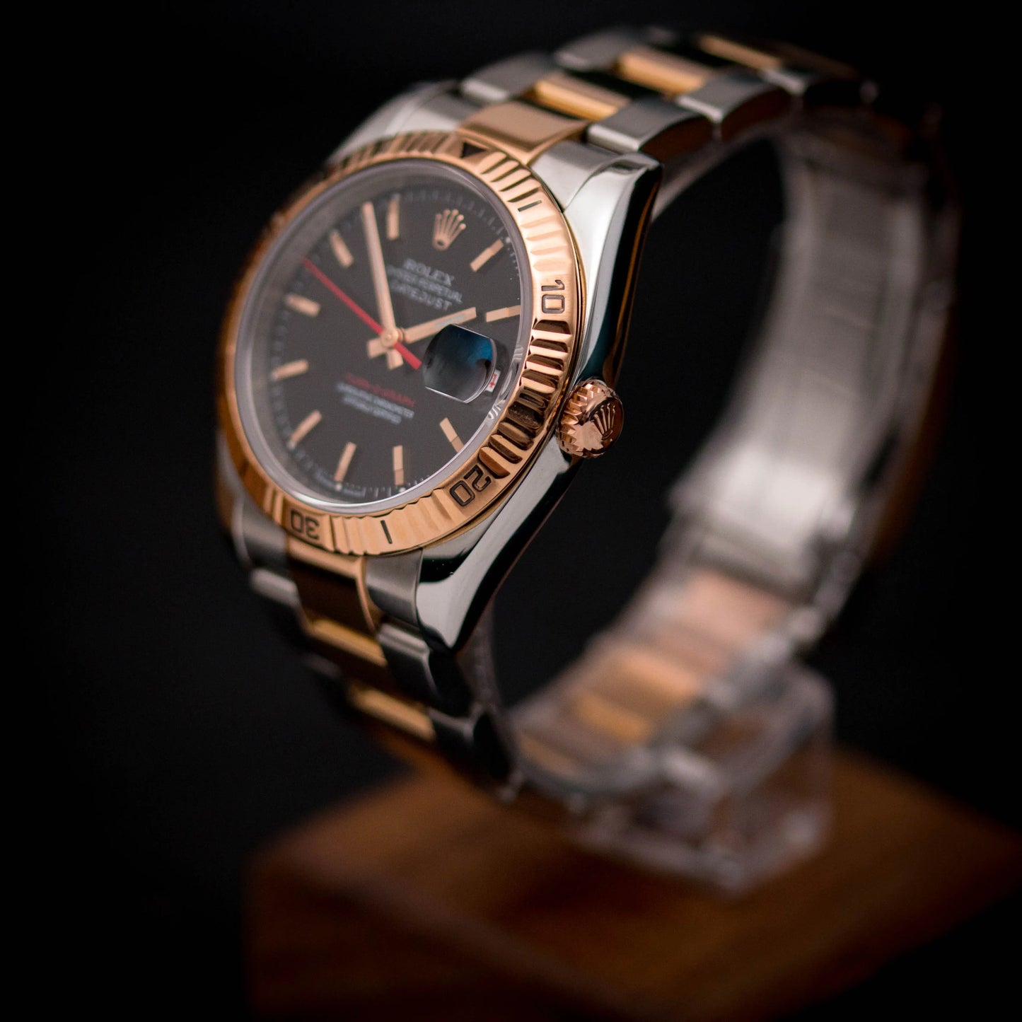 ROLEX Turn-O-Graph 116261 ROLEX