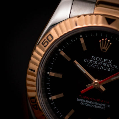 ROLEX Turn-O-Graph 116261 ROLEX
