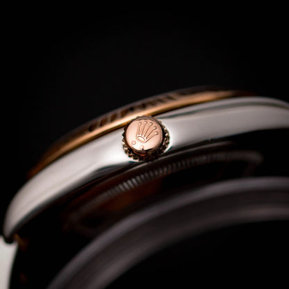 ROLEX Turn-O-Graph 116261 ROLEX