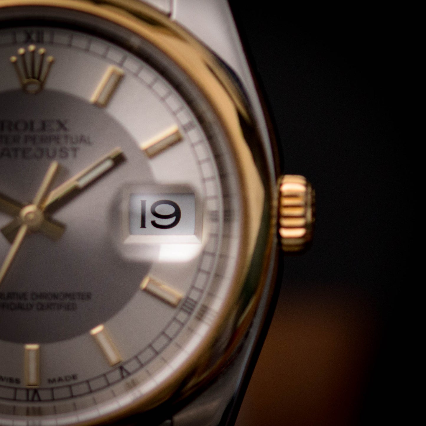 ROLEX Datejust 36mm 116203