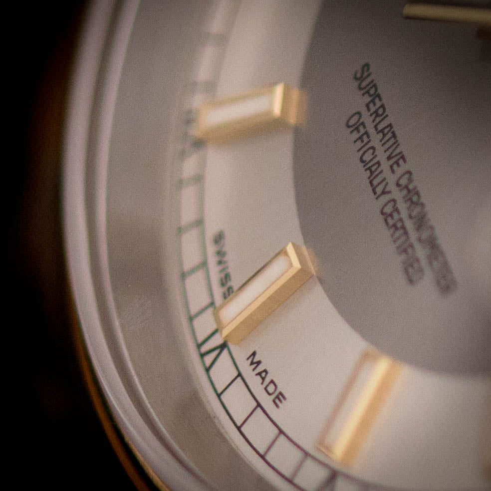 ROLEX Datejust 36mm 116203