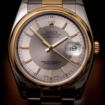 ROLEX Datejust 36mm 116203