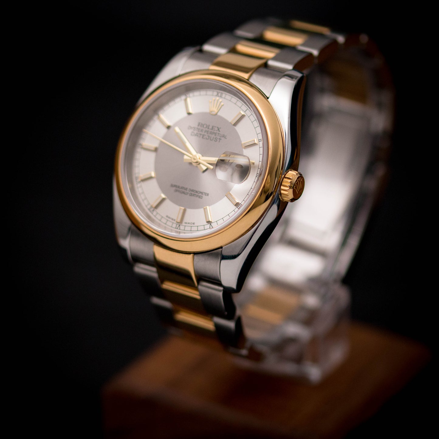 ROLEX Datejust 36mm 116203